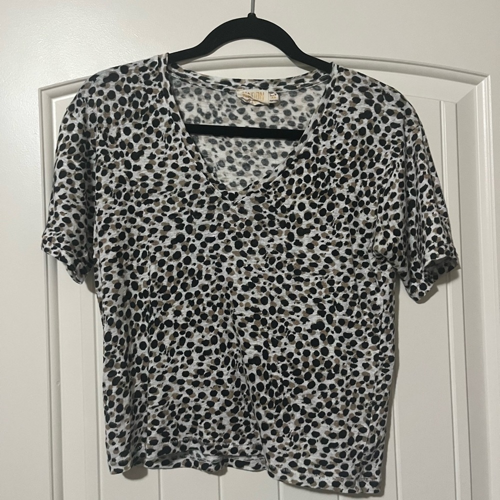 Nation Women’s Short Sleeve Tee